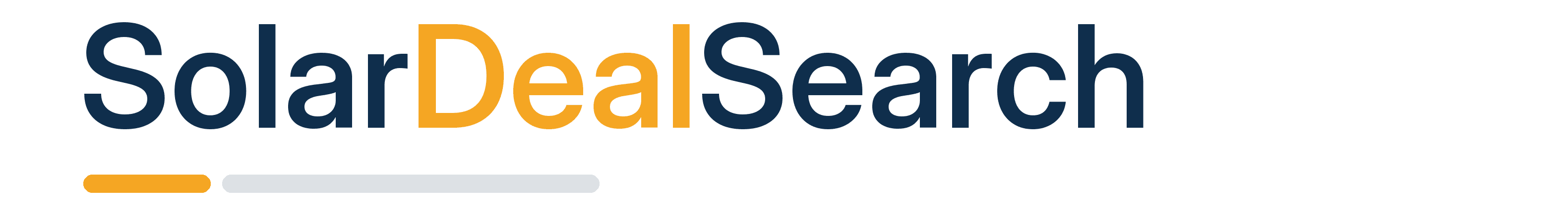 ソーラーディールサーチ(Solar Deal Search)